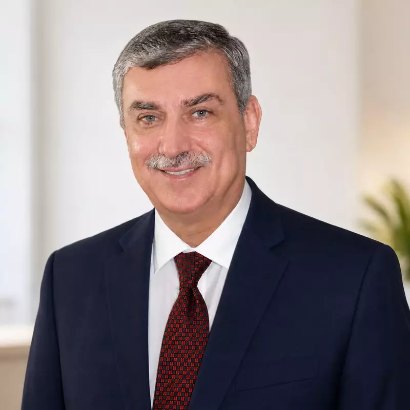 Dr. Abdel Kader Felo, DDS, MS - Prosthodontist and implant specialist in Roanoke, VA