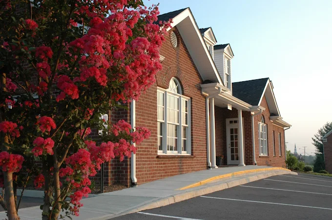 Mill Mountain Dentistry dental office on Brambleton Avenue in Roanoke, VA